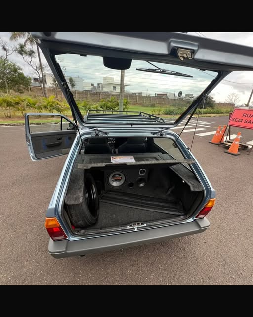 VOLKSWAGEN PARATI SURF - Imagem 15