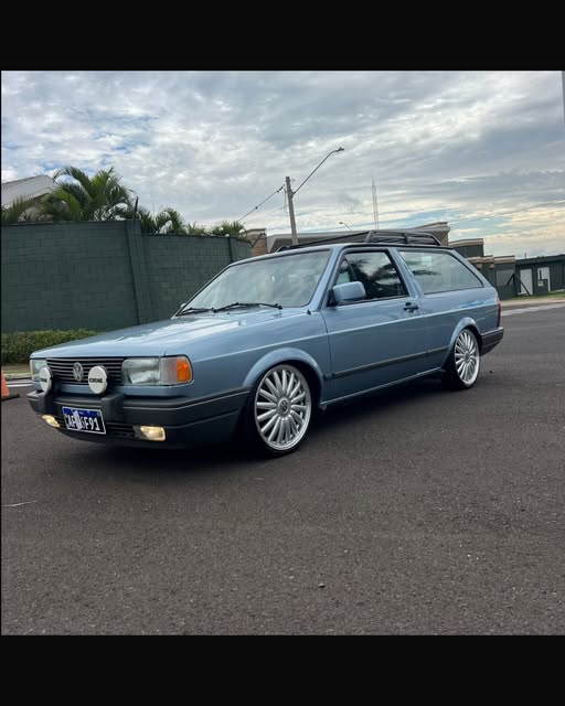 VOLKSWAGEN PARATI SURF - Imagem 7