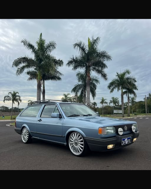 VOLKSWAGEN PARATI SURF - Imagem 8