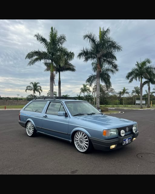 VOLKSWAGEN PARATI SURF - Imagem 9