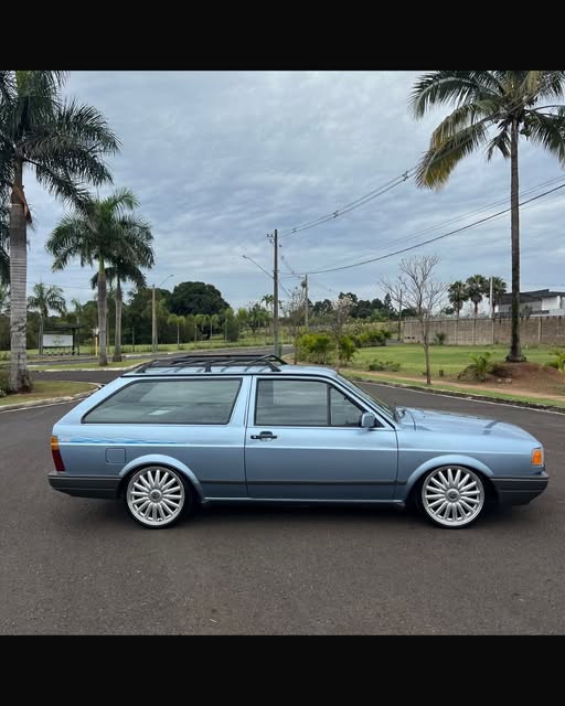 VOLKSWAGEN PARATI SURF - Imagem 10