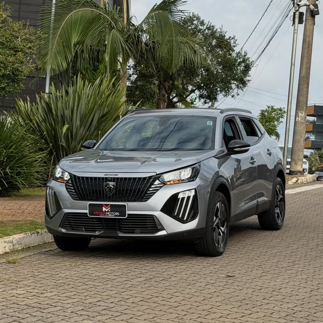PEUGEOT 2008 ALLURE - Imagem 7
