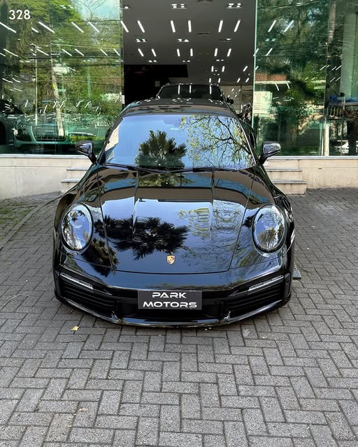 PORSCHE 911 TURBO S - Imagem 3
