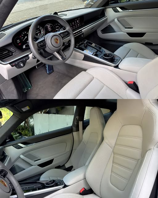 PORSCHE 911 TURBO S - Imagem 8