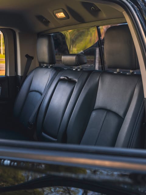 RAM 1500 LARAMIE 5.7 V8 - Imagem 13