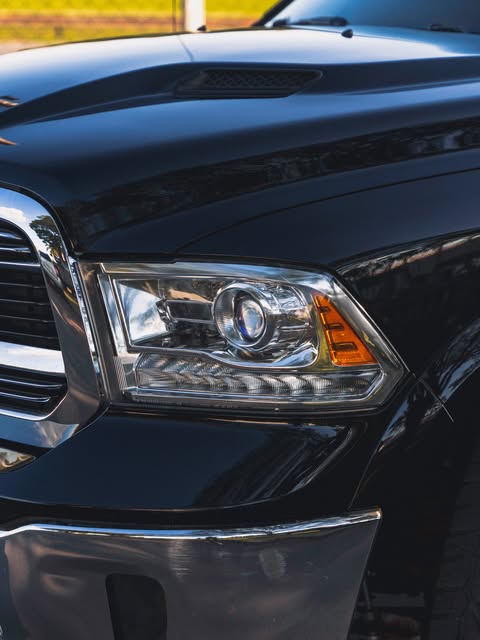 RAM 1500 LARAMIE 5.7 V8 - Imagem 6