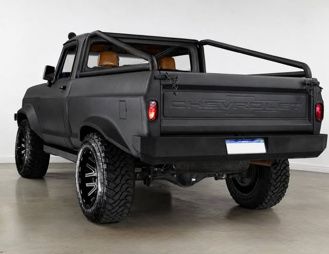 CHEVROLET C10 - Imagem 2