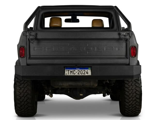 CHEVROLET C10 - Imagem 3