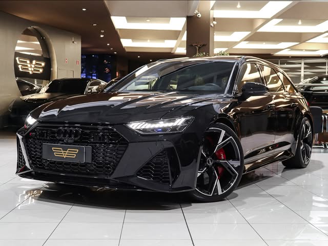 AUDI RS6 PERFORMANCE - Imagem 1