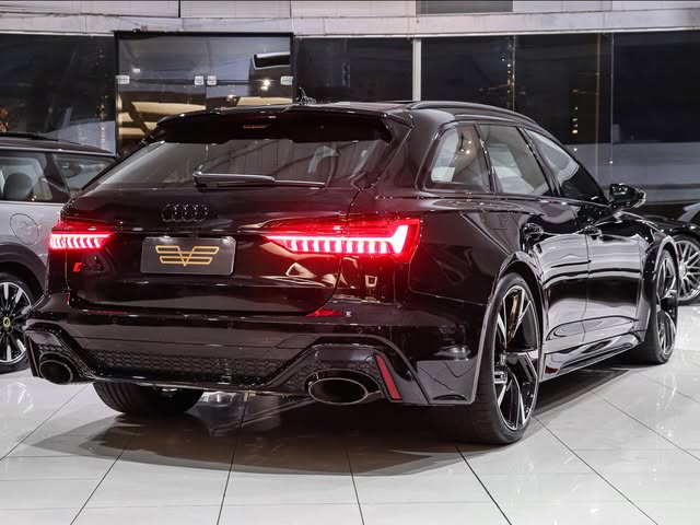 AUDI RS6 PERFORMANCE - Imagem 3