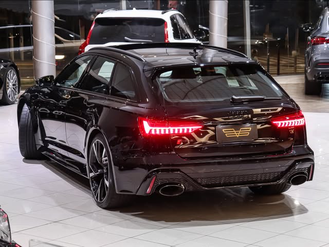 AUDI RS6 PERFORMANCE - Imagem 10