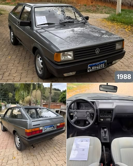 VOLKSWAGEN GOL CL - Imagem 1