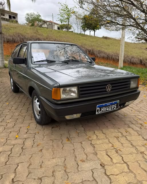 VOLKSWAGEN GOL CL - Imagem 2