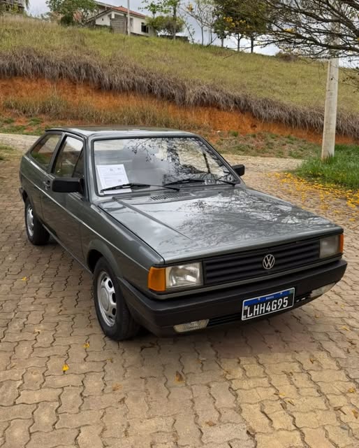 VOLKSWAGEN GOL CL - Imagem 11