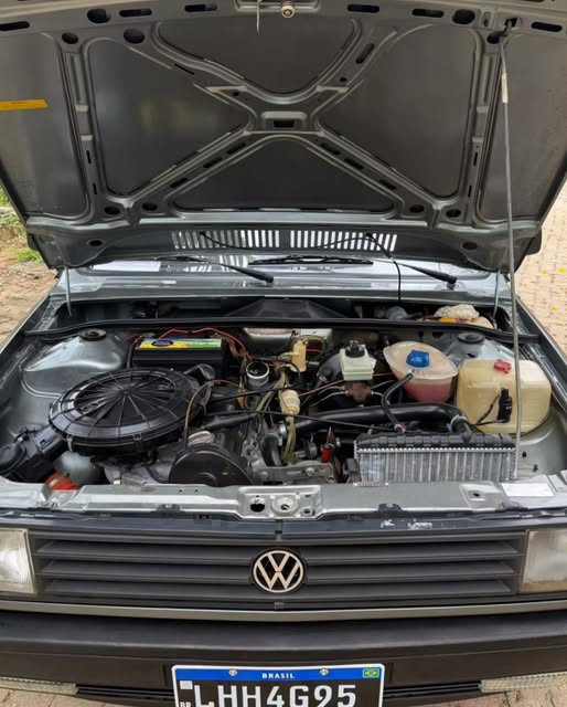 VOLKSWAGEN GOL CL - Imagem 16
