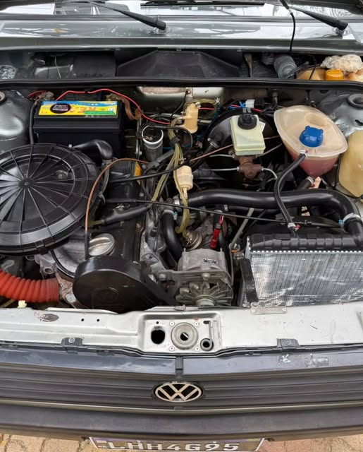 VOLKSWAGEN GOL CL - Imagem 17