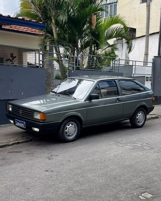 VOLKSWAGEN GOL CL - Imagem 9