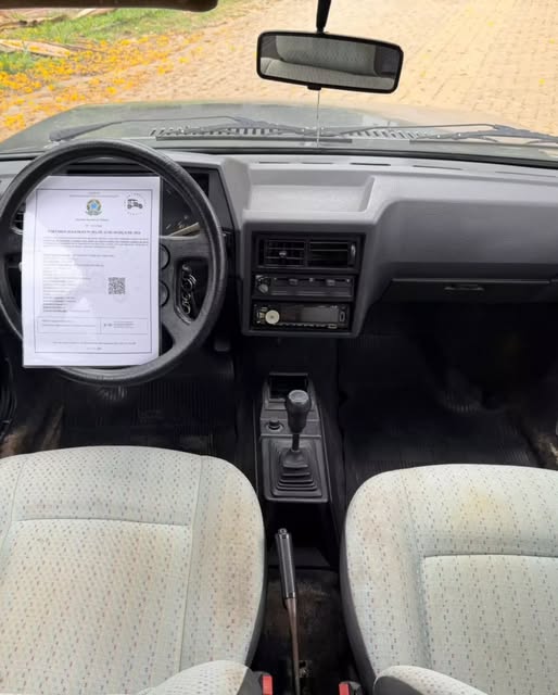 VOLKSWAGEN GOL CL - Imagem 10