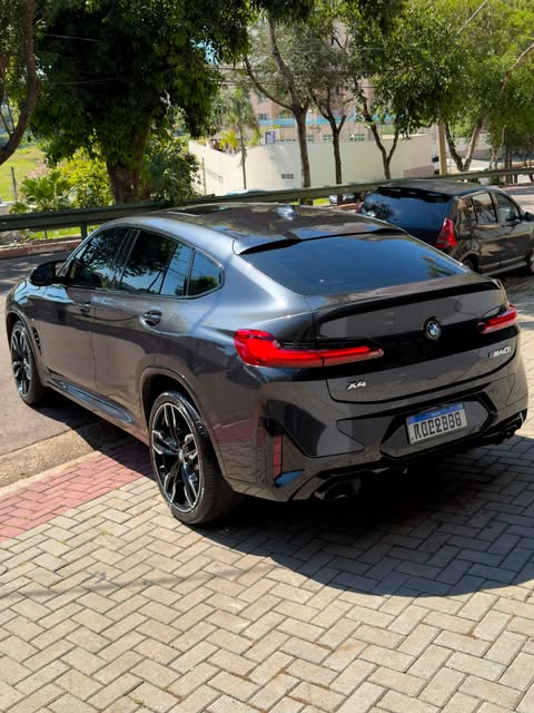 BMW X4 M40I - Imagem 2