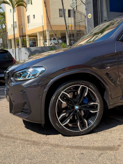 BMW X4 M40I - Imagem 3