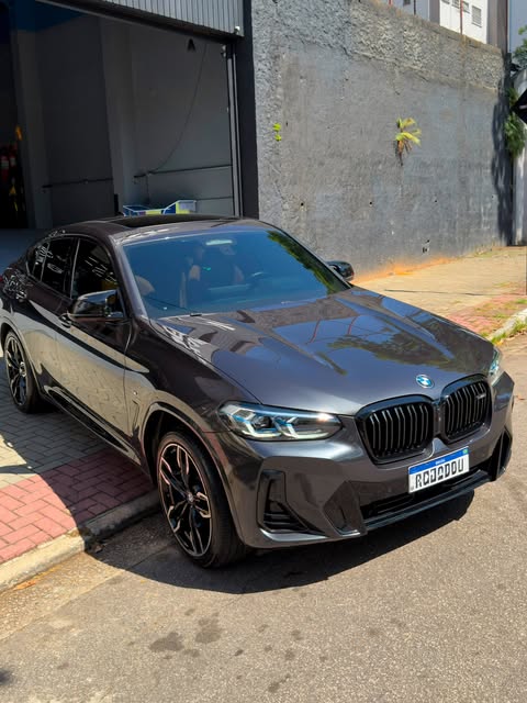 BMW X4 M40I - Imagem 5