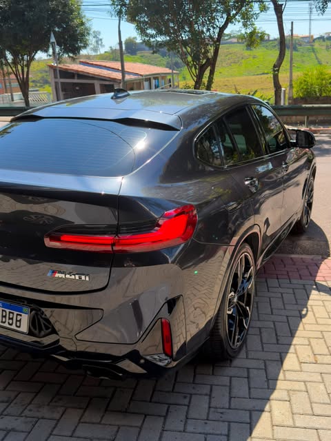 BMW X4 M40I - Imagem 6