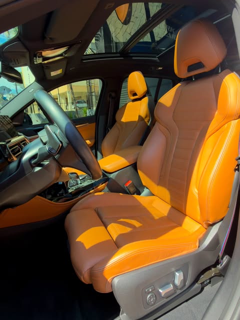 BMW X4 M40I - Imagem 7