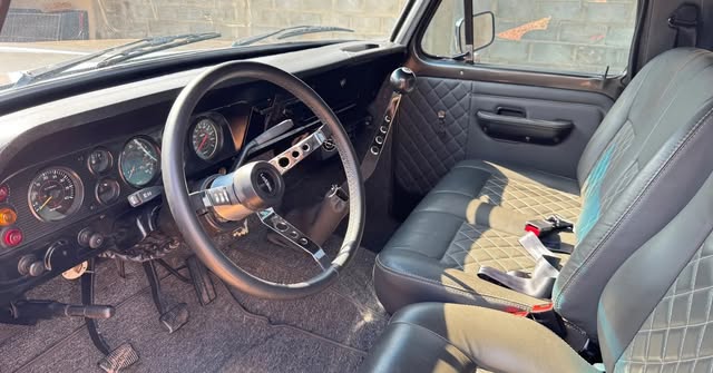 FORD F-1000 SUPER SÉRIE 3.9 TURBO DIESEL - Imagem 6
