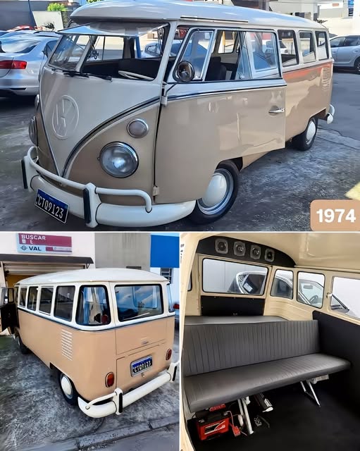 VOLKSWAGEN KOMBI - Imagem 1