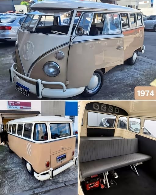 VOLKSWAGEN KOMBI