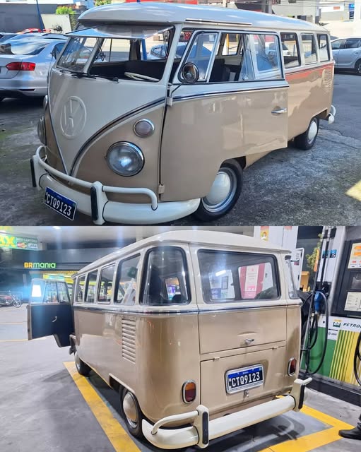 VOLKSWAGEN KOMBI - Imagem 2