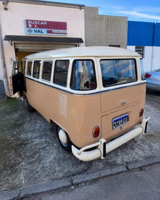VOLKSWAGEN KOMBI - Imagem 3