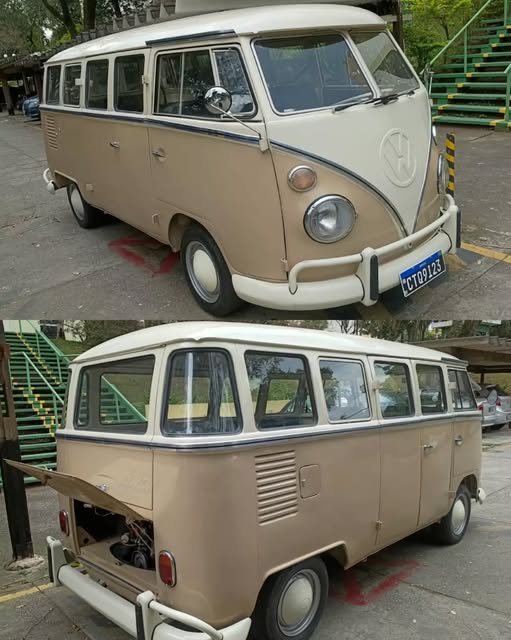 VOLKSWAGEN KOMBI - Imagem 6