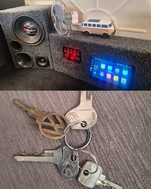 VOLKSWAGEN KOMBI - Imagem 8