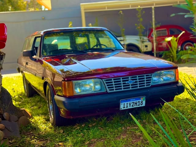 CHEVROLET CARAVAN COMODORO - Imagem 5