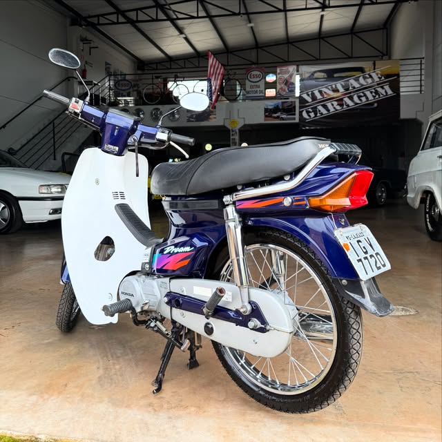 HONDA DREAM - Imagem 12