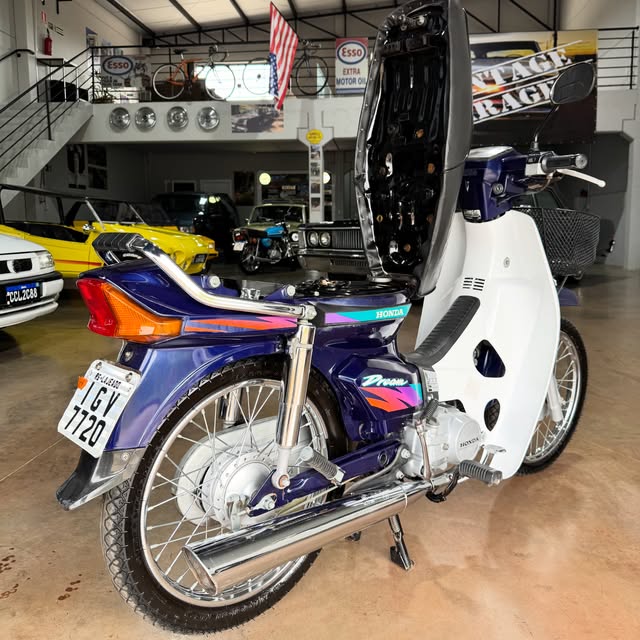 HONDA DREAM - Imagem 14