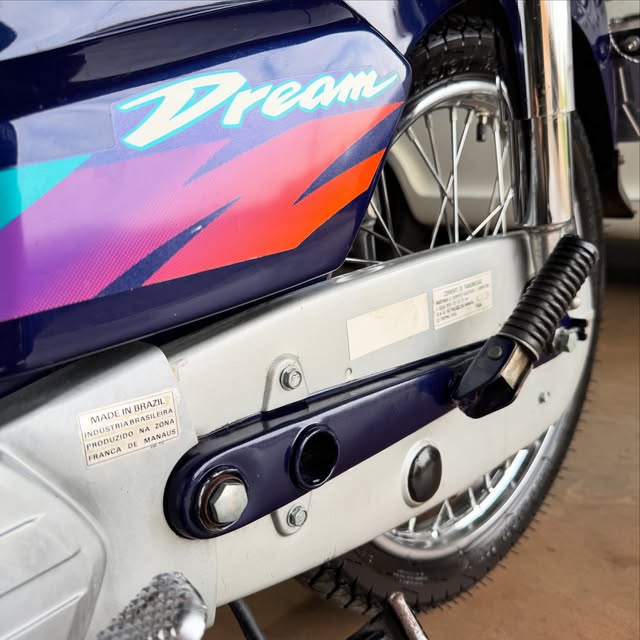 HONDA DREAM - Imagem 3