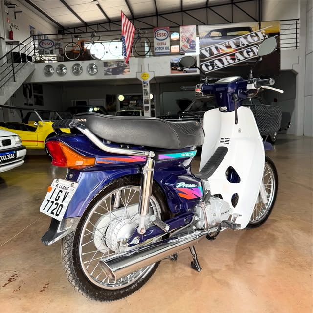 HONDA DREAM - Imagem 4