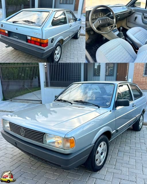 VOLKSWAGEN GOL GL