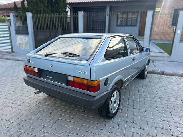 VOLKSWAGEN GOL GL - Imagem 5