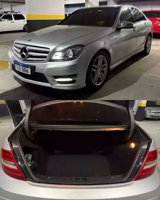 MERCEDES-BENZ C 180 - Imagem 8