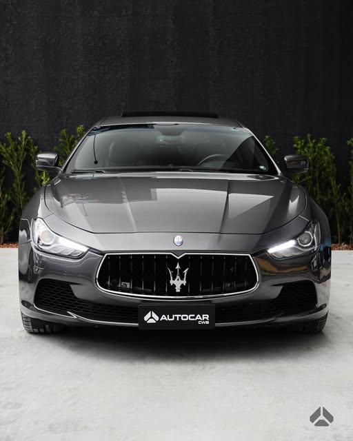 MASERATI GHIBLI - Imagem 2