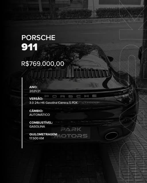 PORSCHE 911 CARRERA S - Imagem 2