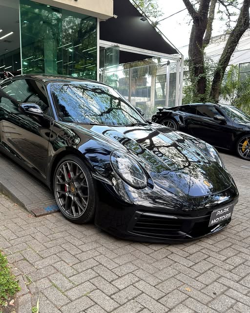 PORSCHE 911 CARRERA S - Imagem 4