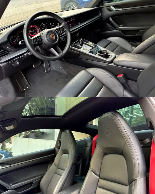 PORSCHE 911 CARRERA S - Imagem 8