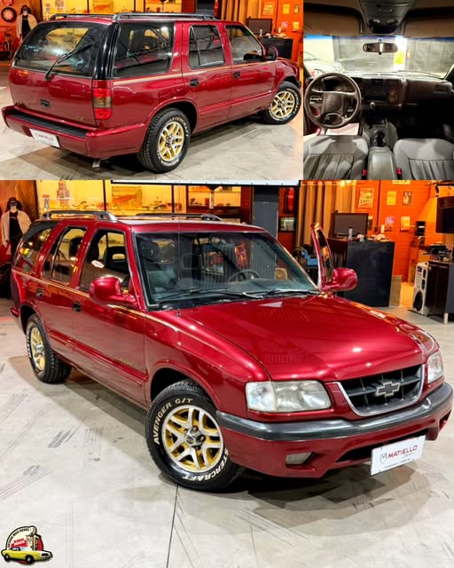 GM BLAZER EXECUTIVE - Imagem 1