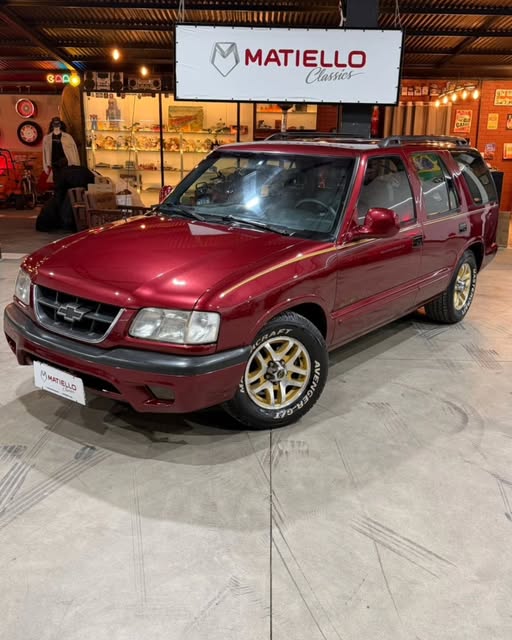 GM BLAZER EXECUTIVE - Imagem 2