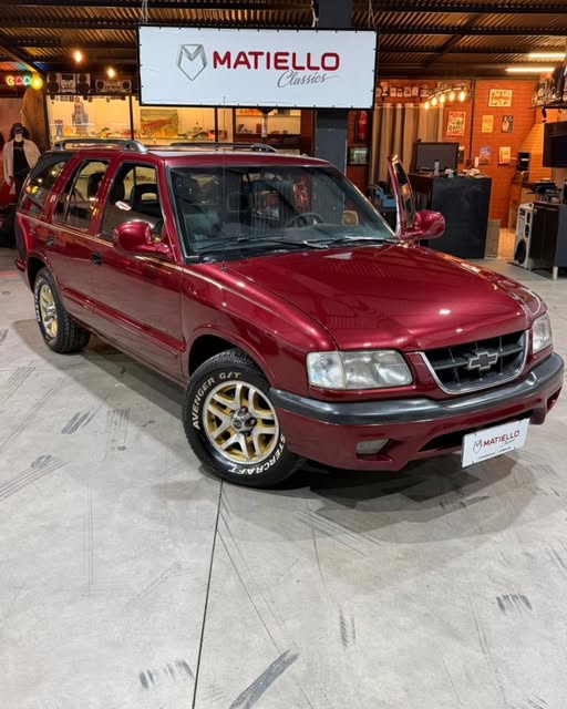GM BLAZER EXECUTIVE - Imagem 3