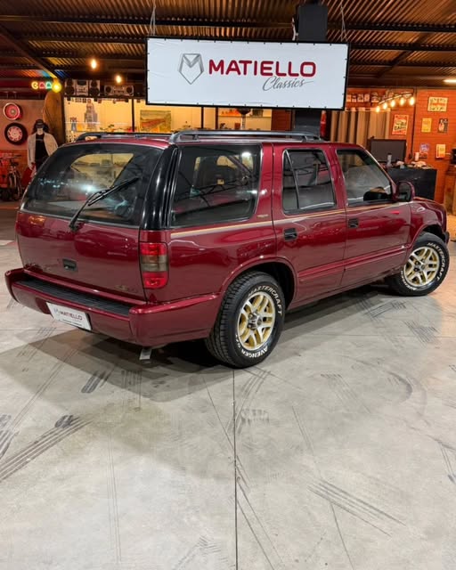 GM BLAZER EXECUTIVE - Imagem 4